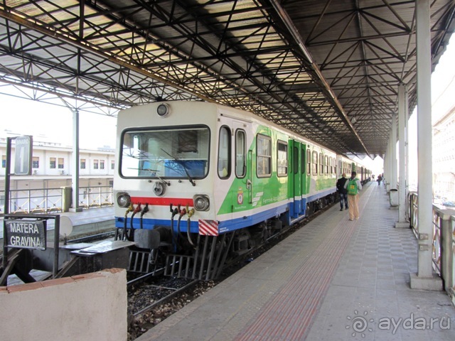 Апулия и Матера – впечатления без погружения. Матера