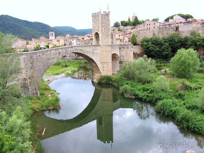 Кольцо мечты: Каталония, Пиренеи и Коста-Брава - по обе стороны границы