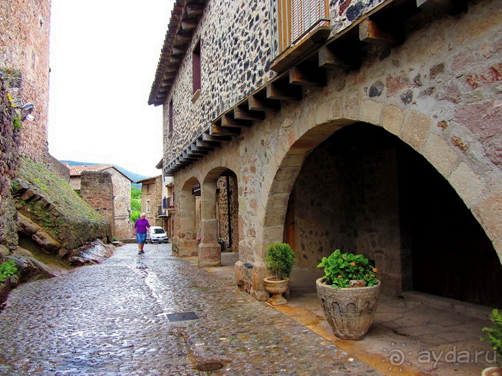 Кольцо мечты: Каталония, Пиренеи и Коста-Брава - по обе стороны границы