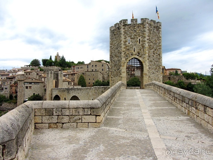 Кольцо мечты: Каталония, Пиренеи и Коста-Брава - по обе стороны границы