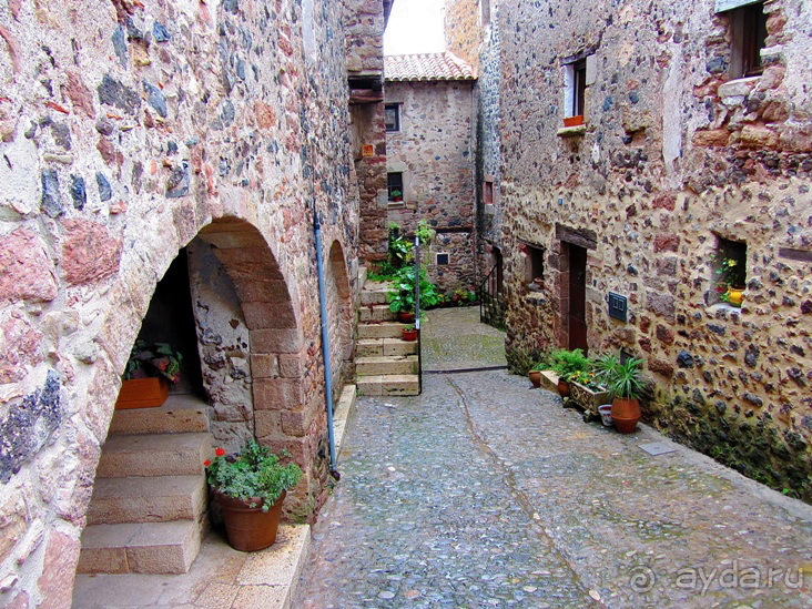 Кольцо мечты: Каталония, Пиренеи и Коста-Брава - по обе стороны границы