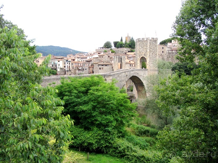 Кольцо мечты: Каталония, Пиренеи и Коста-Брава - по обе стороны границы