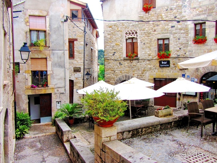 Кольцо мечты: Каталония, Пиренеи и Коста-Брава - по обе стороны границы