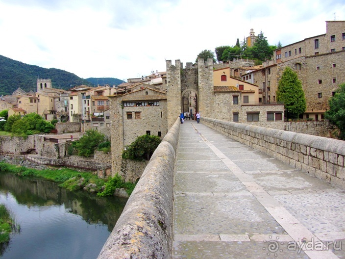 Кольцо мечты: Каталония, Пиренеи и Коста-Брава - по обе стороны границы