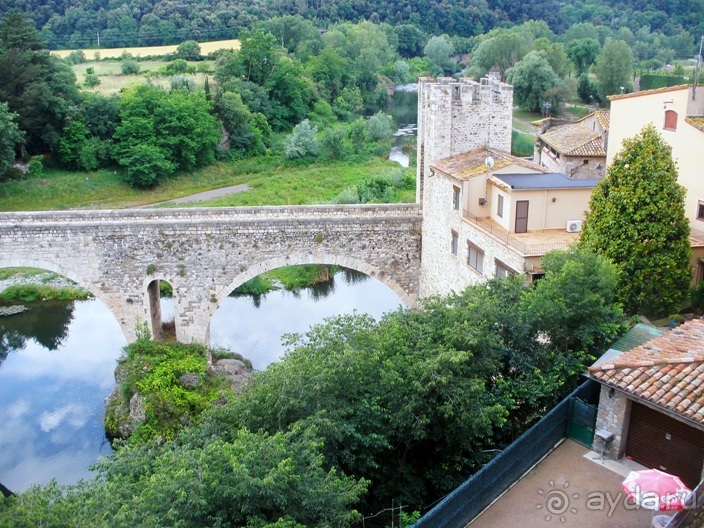 Кольцо мечты: Каталония, Пиренеи и Коста-Брава - по обе стороны границы