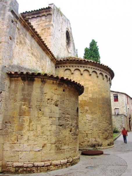 Кольцо мечты: Каталония, Пиренеи и Коста-Брава - по обе стороны границы