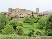 Кольцо мечты: Каталония, Пиренеи и Коста-Брава - по обе стороны границы