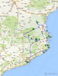 Кольцо мечты: Каталония, Пиренеи и Коста-Брава - по обе стороны границы