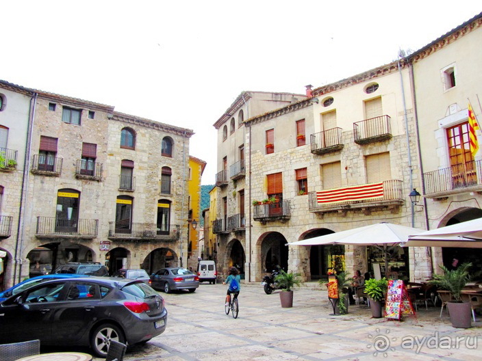 Кольцо мечты: Каталония, Пиренеи и Коста-Брава - по обе стороны границы