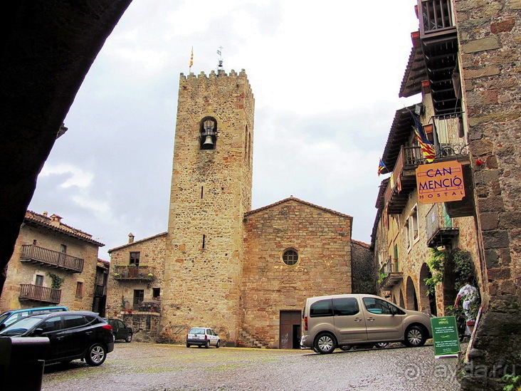 Кольцо мечты: Каталония, Пиренеи и Коста-Брава - по обе стороны границы