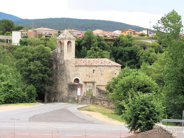 Кольцо мечты: Каталония, Пиренеи и Коста-Брава - по обе стороны границы