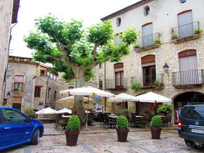 Кольцо мечты: Каталония, Пиренеи и Коста-Брава - по обе стороны границы