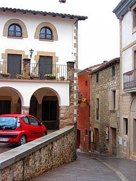 Кольцо мечты: Каталония, Пиренеи и Коста-Брава - по обе стороны границы