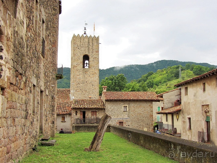 Кольцо мечты: Каталония, Пиренеи и Коста-Брава - по обе стороны границы