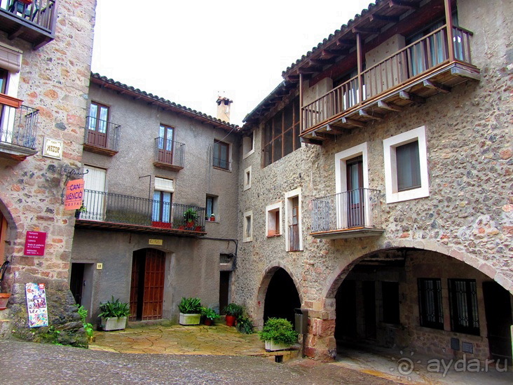 Кольцо мечты: Каталония, Пиренеи и Коста-Брава - по обе стороны границы