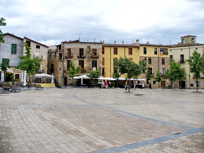 Кольцо мечты: Каталония, Пиренеи и Коста-Брава - по обе стороны границы