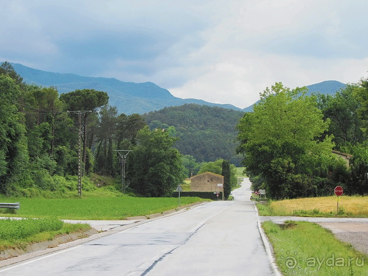 Кольцо мечты: Каталония, Пиренеи и Коста-Брава - по обе стороны границы
