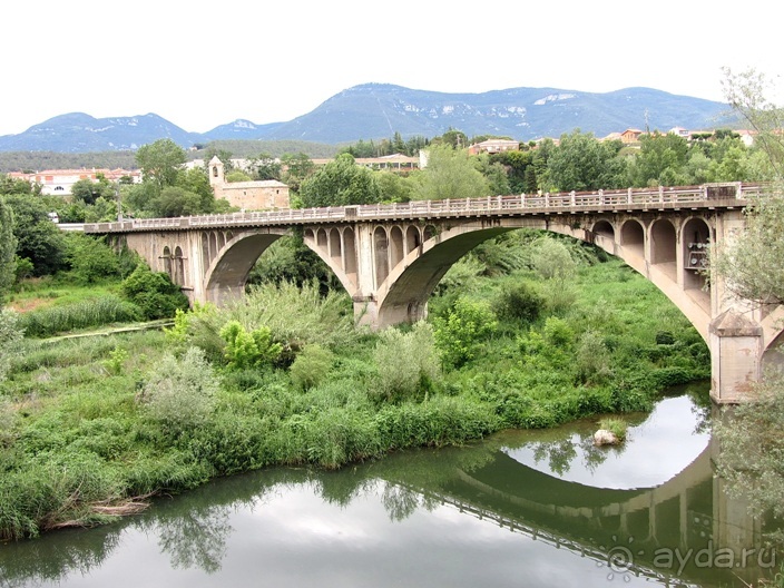 Кольцо мечты: Каталония, Пиренеи и Коста-Брава - по обе стороны границы