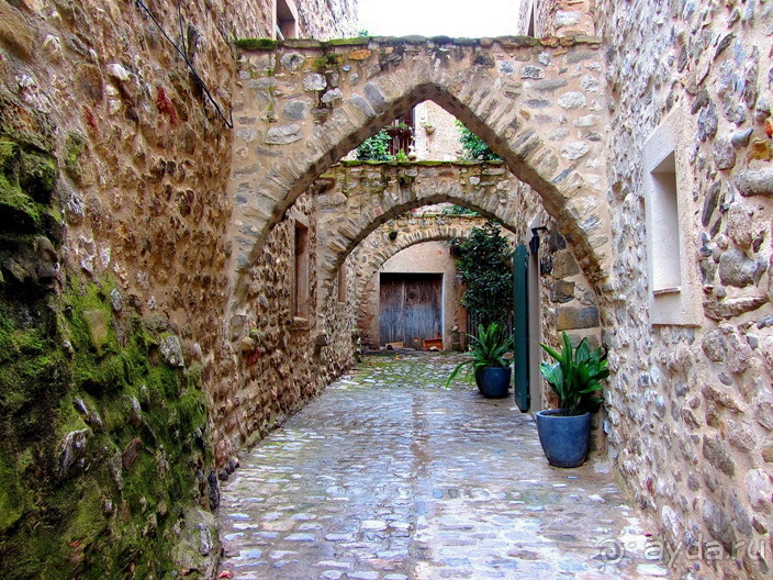 Кольцо мечты: Каталония, Пиренеи и Коста-Брава - по обе стороны границы