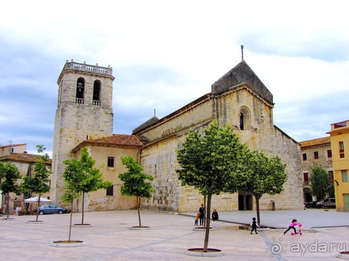 Кольцо мечты: Каталония, Пиренеи и Коста-Брава - по обе стороны границы