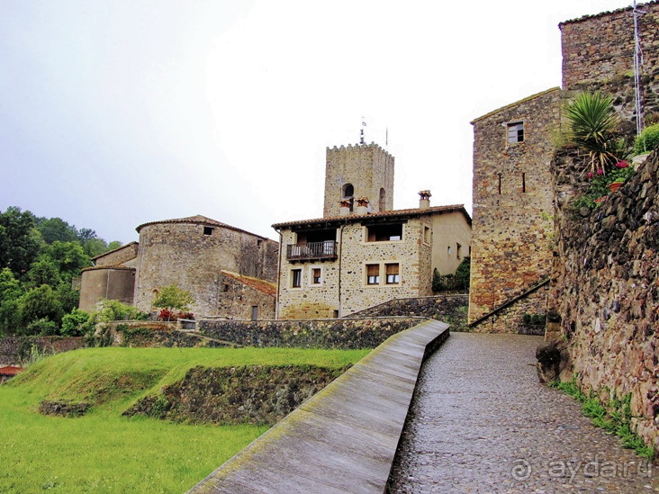 Кольцо мечты: Каталония, Пиренеи и Коста-Брава - по обе стороны границы