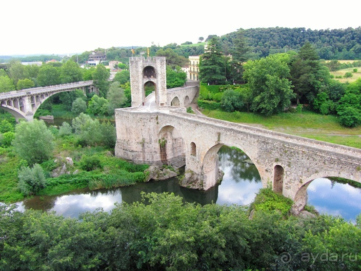 Кольцо мечты: Каталония, Пиренеи и Коста-Брава - по обе стороны границы