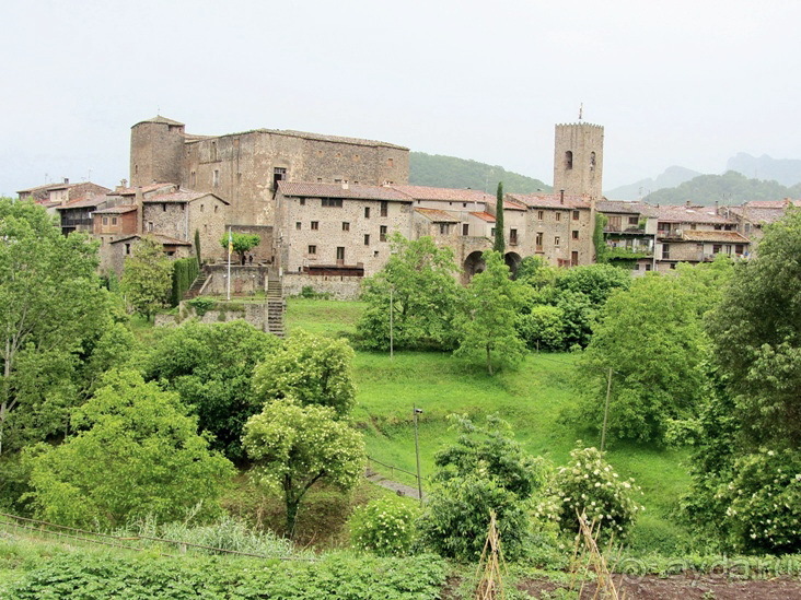 Кольцо мечты: Каталония, Пиренеи и Коста-Брава - по обе стороны границы