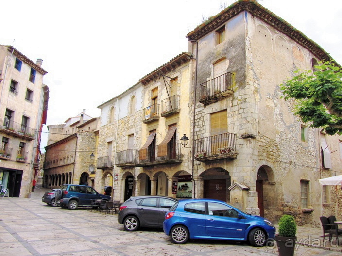 Кольцо мечты: Каталония, Пиренеи и Коста-Брава - по обе стороны границы