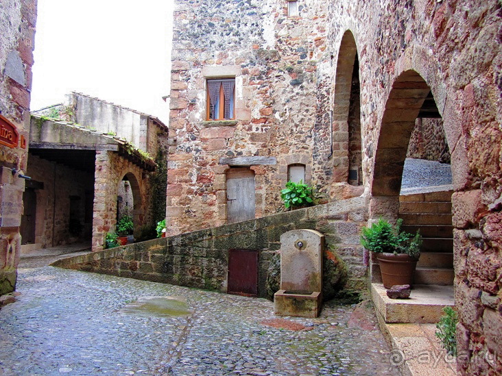 Кольцо мечты: Каталония, Пиренеи и Коста-Брава - по обе стороны границы