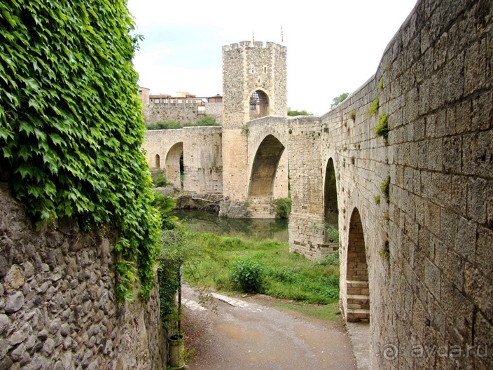 Кольцо мечты: Каталония, Пиренеи и Коста-Брава - по обе стороны границы