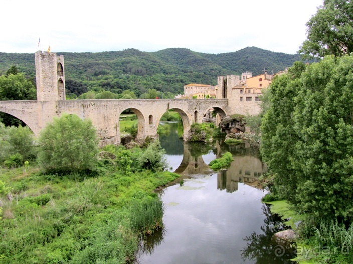 Кольцо мечты: Каталония, Пиренеи и Коста-Брава - по обе стороны границы