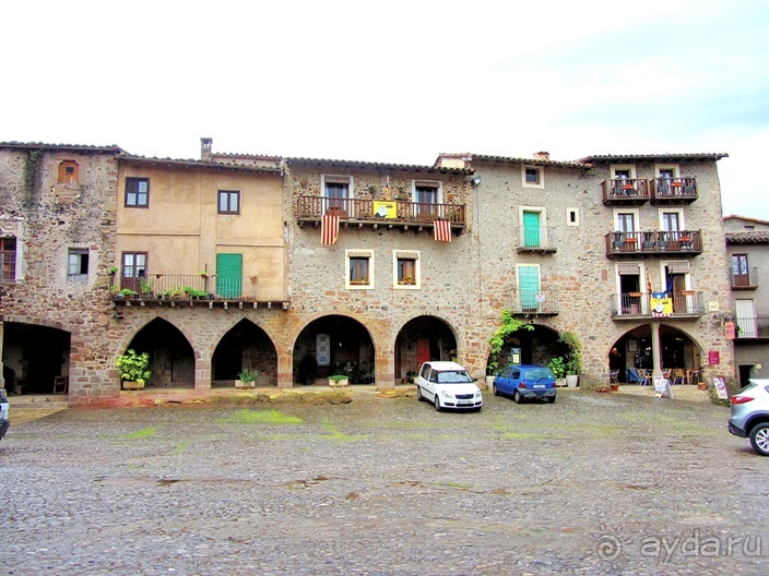 Кольцо мечты: Каталония, Пиренеи и Коста-Брава - по обе стороны границы