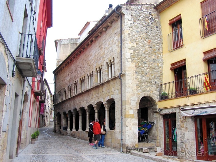 Кольцо мечты: Каталония, Пиренеи и Коста-Брава - по обе стороны границы