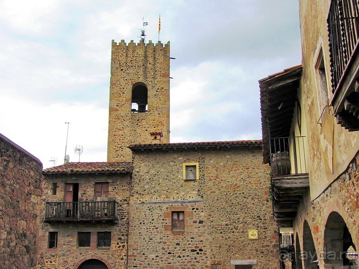 Кольцо мечты: Каталония, Пиренеи и Коста-Брава - по обе стороны границы