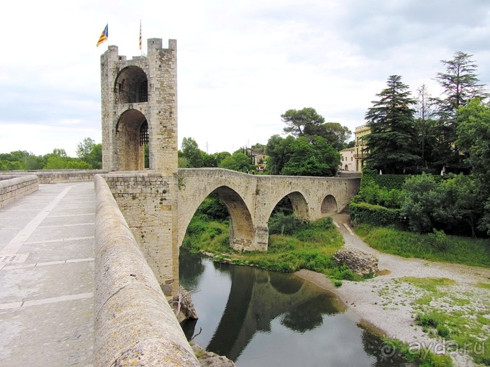 Кольцо мечты: Каталония, Пиренеи и Коста-Брава - по обе стороны границы