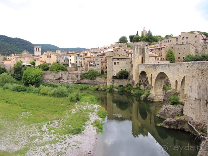 Кольцо мечты: Каталония, Пиренеи и Коста-Брава - по обе стороны границы