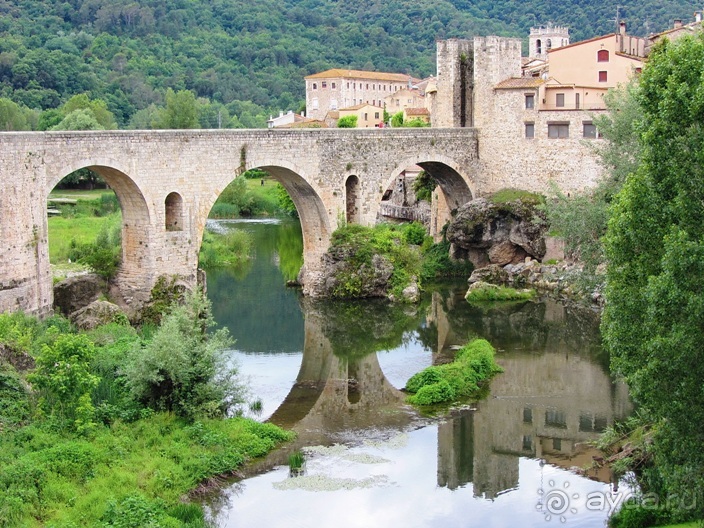 Кольцо мечты: Каталония, Пиренеи и Коста-Брава - по обе стороны границы