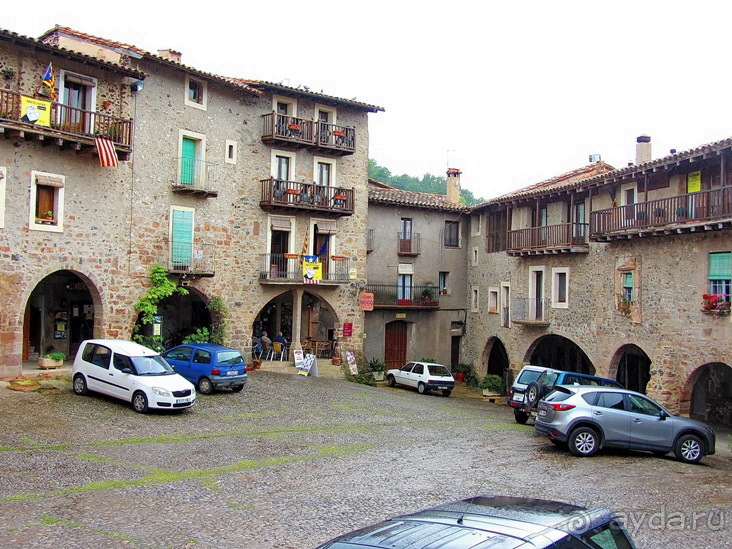 Кольцо мечты: Каталония, Пиренеи и Коста-Брава - по обе стороны границы