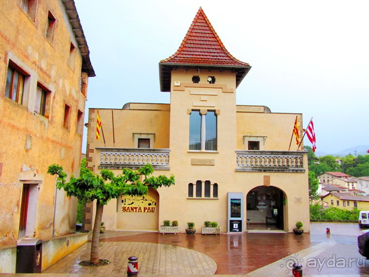 Кольцо мечты: Каталония, Пиренеи и Коста-Брава - по обе стороны границы