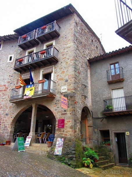 Кольцо мечты: Каталония, Пиренеи и Коста-Брава - по обе стороны границы