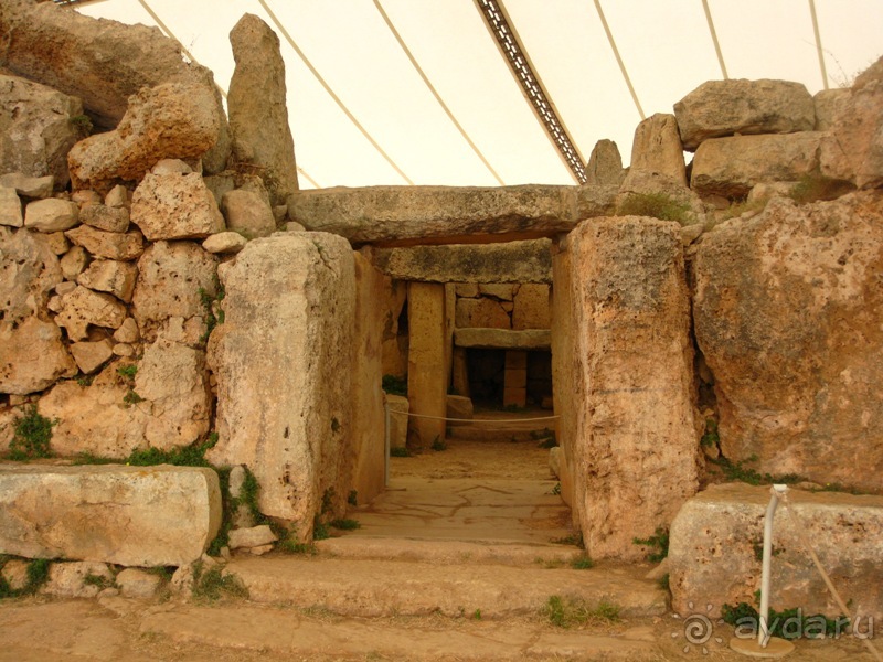 Мальта и мальтит* (ГОЛУБОЙ ГРОТ и МЕГАЛИТЫ)