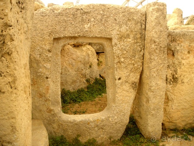 Мальта и мальтит* (ГОЛУБОЙ ГРОТ и МЕГАЛИТЫ)