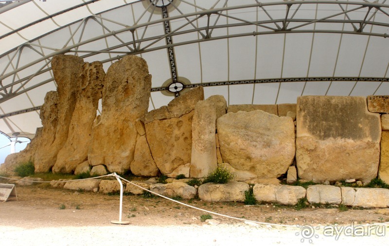 Мальта и мальтит* (ГОЛУБОЙ ГРОТ и МЕГАЛИТЫ)