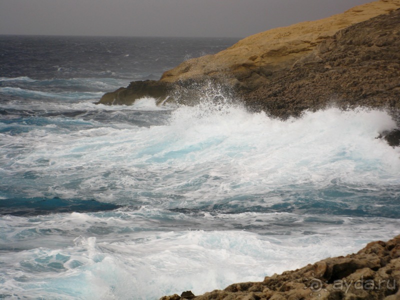 Мальта и мальтит* (ГОЛУБОЙ ГРОТ и МЕГАЛИТЫ)
