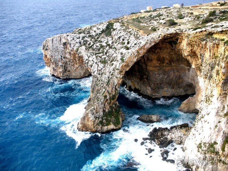 Мальта и мальтит* (ГОЛУБОЙ ГРОТ и МЕГАЛИТЫ)