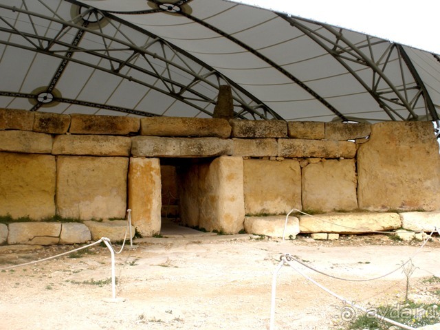 Мальта и мальтит* (ГОЛУБОЙ ГРОТ и МЕГАЛИТЫ)