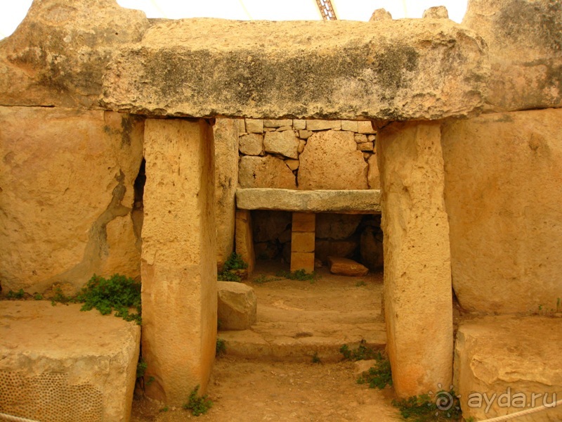 Мальта и мальтит* (ГОЛУБОЙ ГРОТ и МЕГАЛИТЫ)