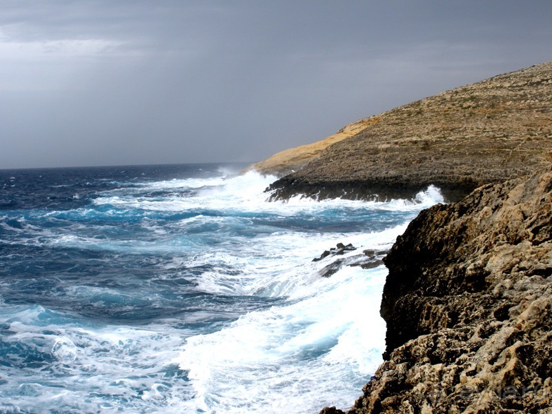 Мальта и мальтит* (ГОЛУБОЙ ГРОТ и МЕГАЛИТЫ)