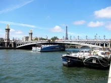 Франция без пиетета: путевой оливье (Париж  и окрестности часть 2)