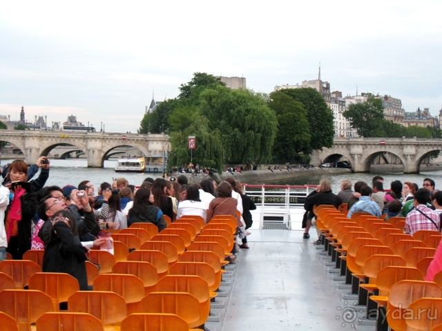 Франция без пиетета: путевой оливье (Париж  и окрестности часть 2)